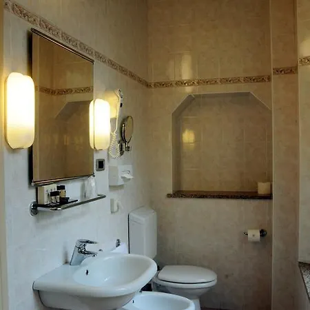 Button Hotell Parma
